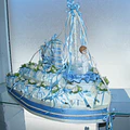 C7074 - Estrutura de barco pequeno